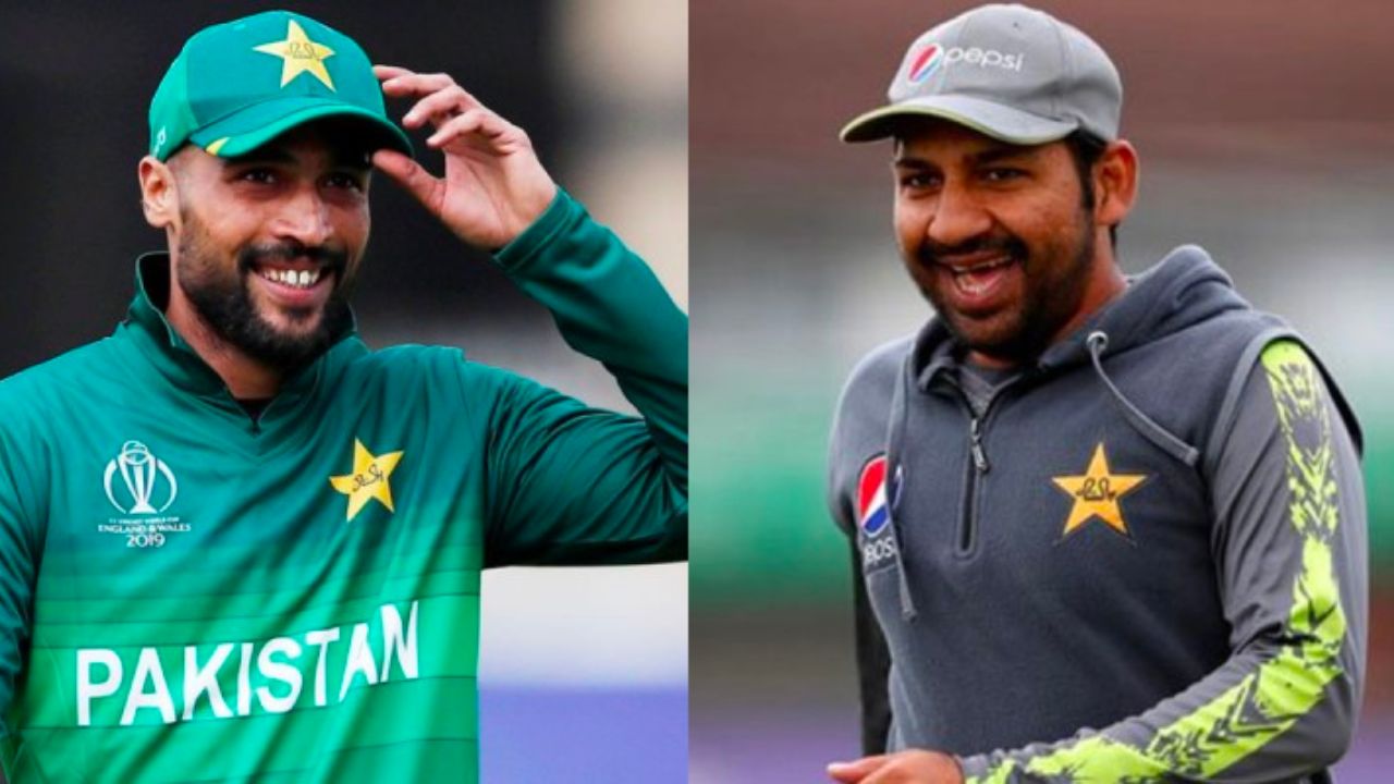 'Whenever Amir Has…' - Sarfaraz Ahmed Hails Pacer Ahead Of PSL 2024